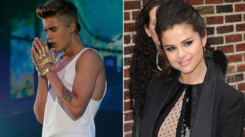 Justin Bieber visita a Selena Gomez en busca de apoyo