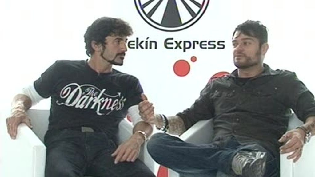 Los Merinos se confiesan: 'Chulos pero no tanto'