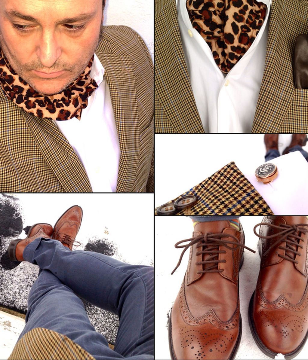 Guiños de leopardo (03/02/2014)