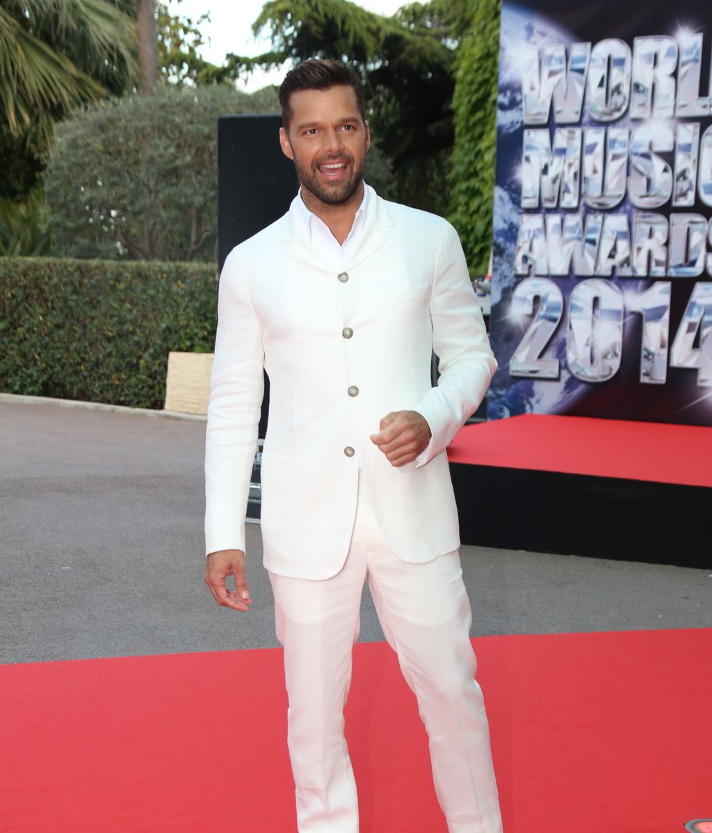 Ricky Martin