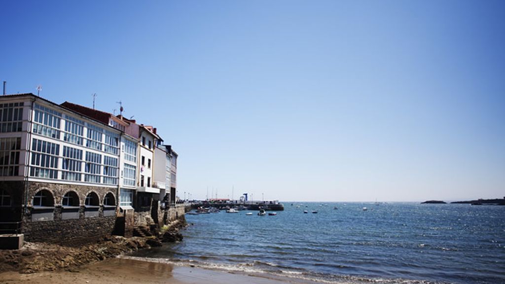 El medallista olímpico Samuel Sánchez nos enseña Asturias, región que le vio crecer como ciclista