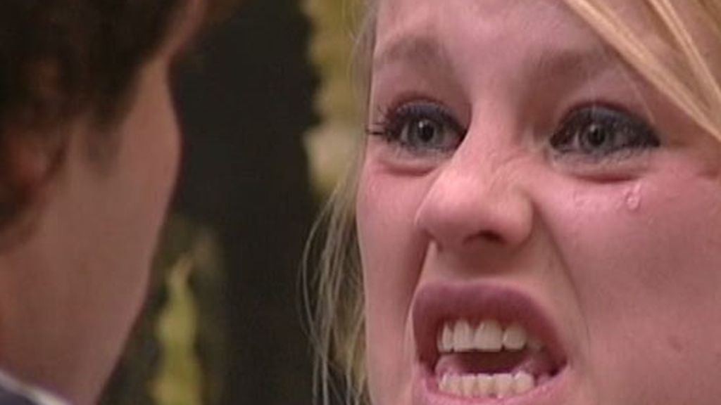 Mujeres al borde de un ataque de nervios en Guadalix de la Sierra