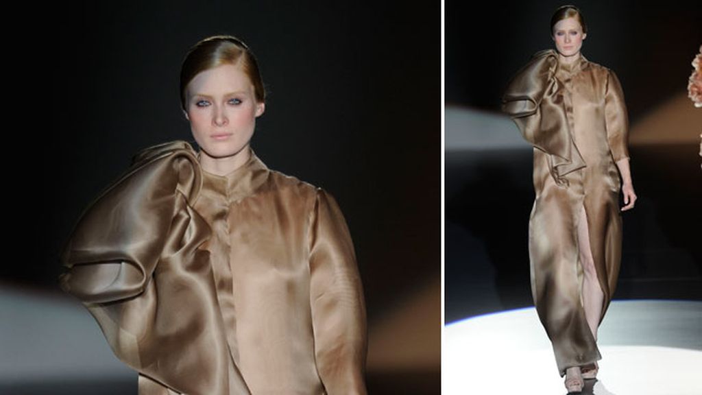 Volúmenes y perspectiva en Juana Martín