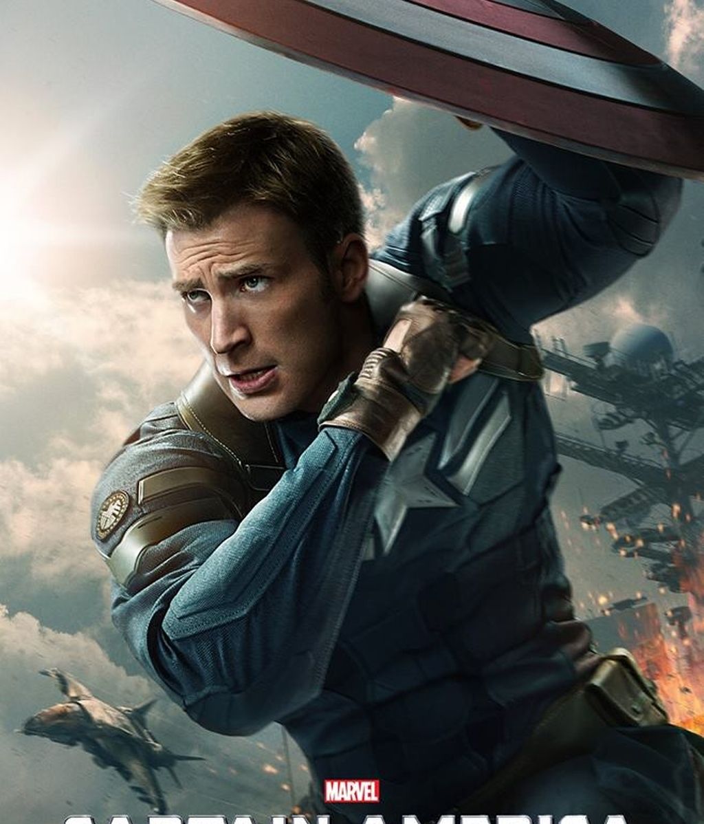 5. Capitán América: El soldado de invierno