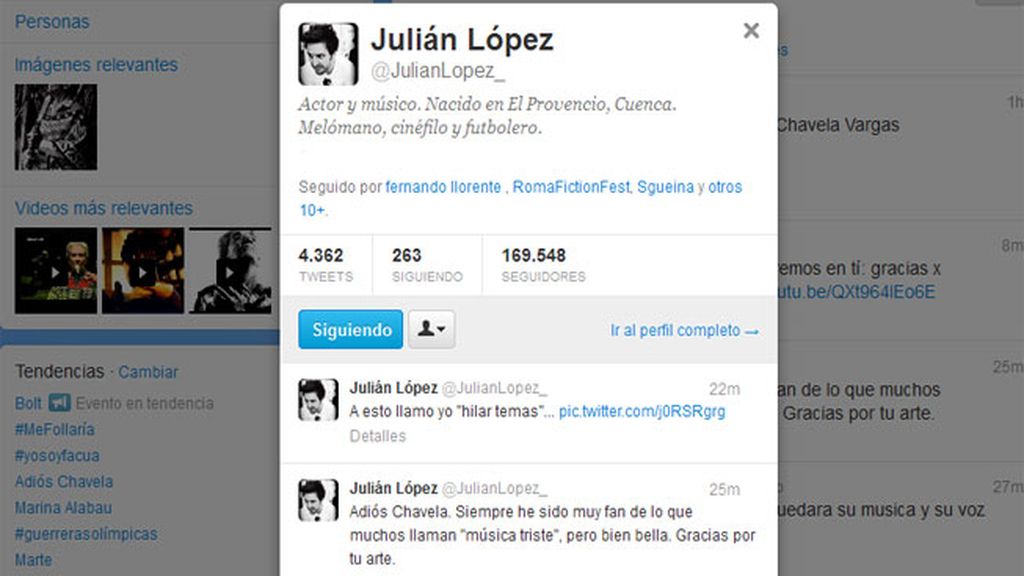 Julián López