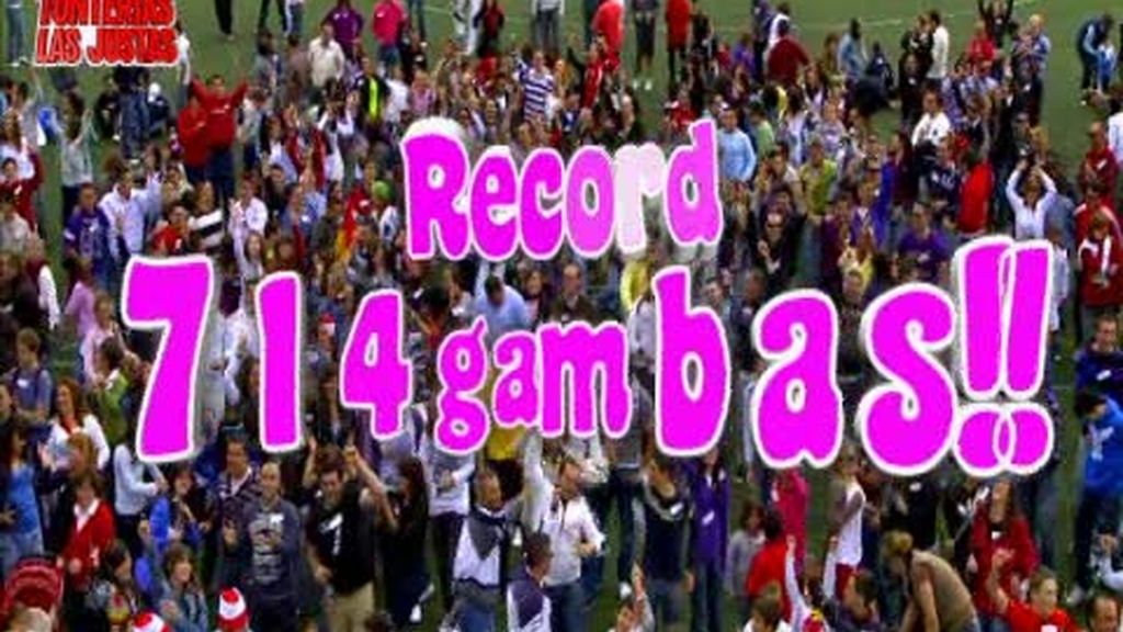 Promo tonterías las justas: Lo peta