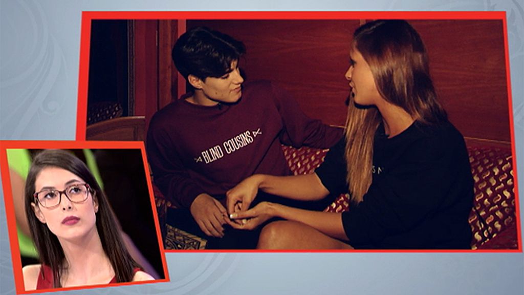 Los besos más apasionados de Julen