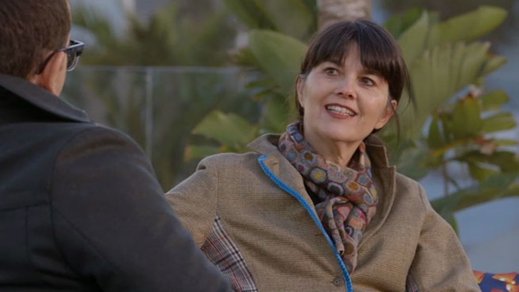 María Belón, gesto a gesto