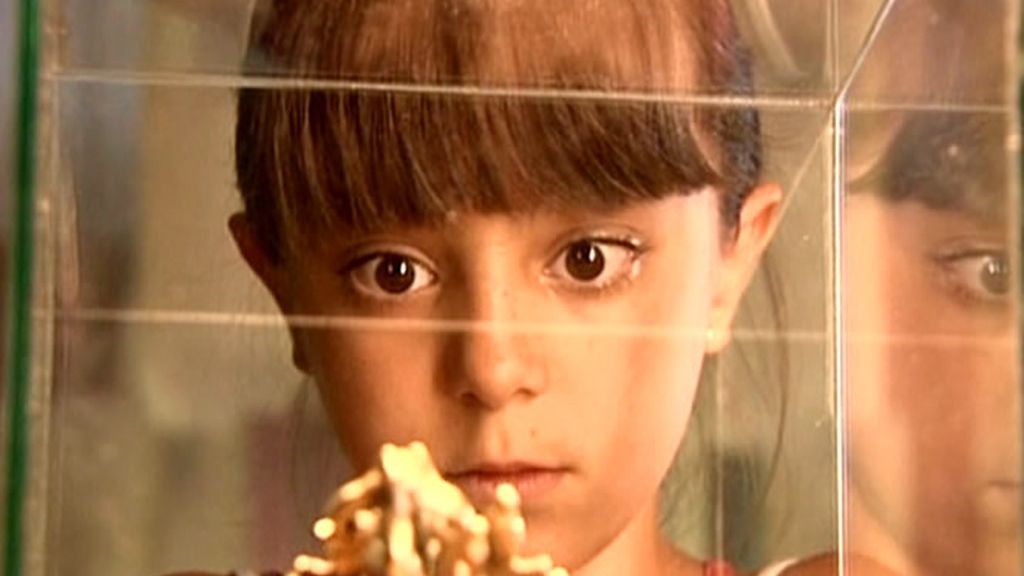 Capítulo 9: Santa morada