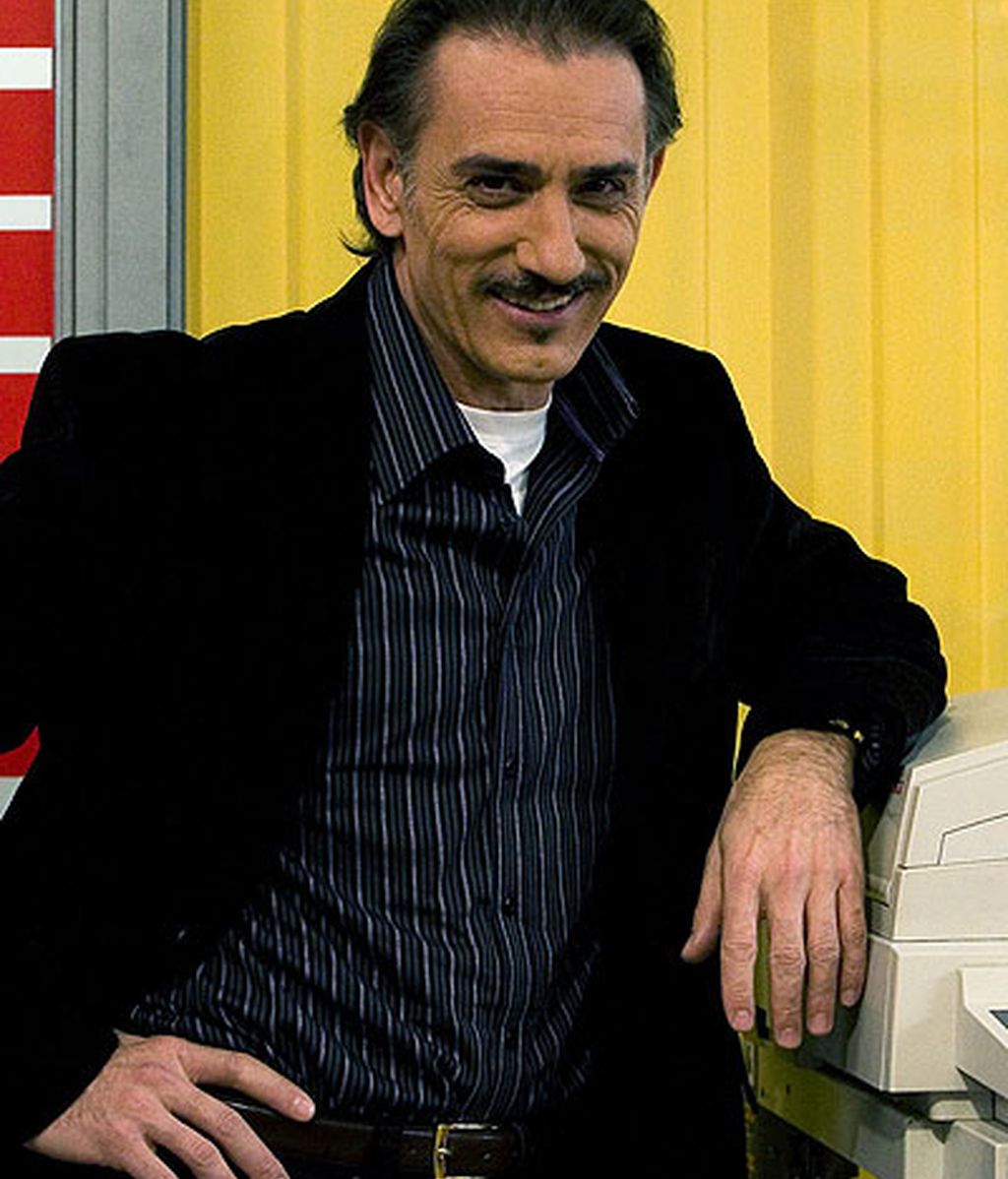 Claudio, delincuente reformado