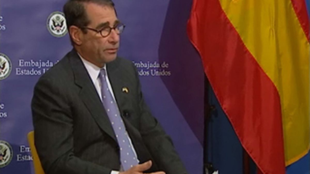 EEUU confía en que la filtración no dañará las "excelentes relaciones" con España