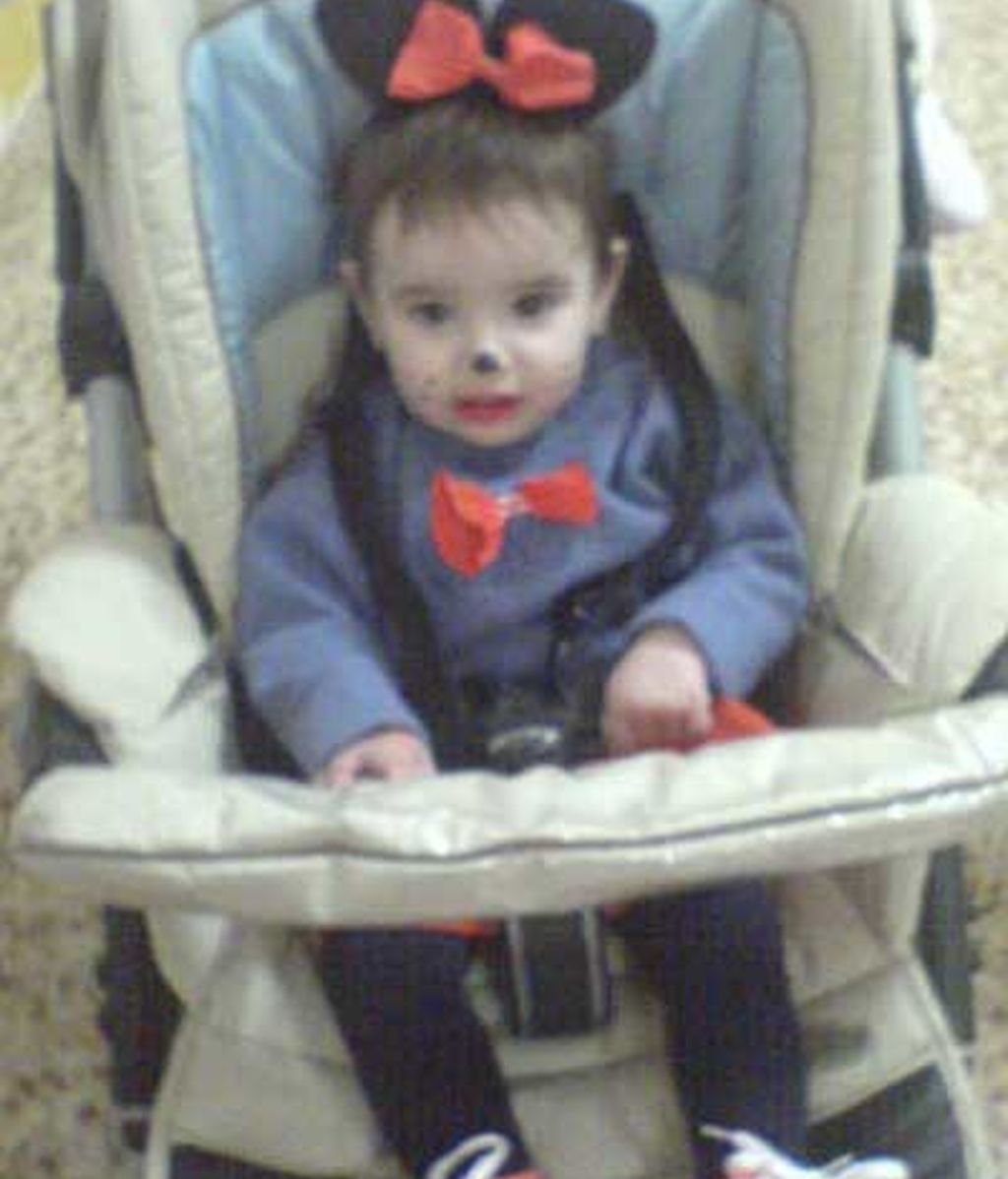 ¡Ponte la máscara!