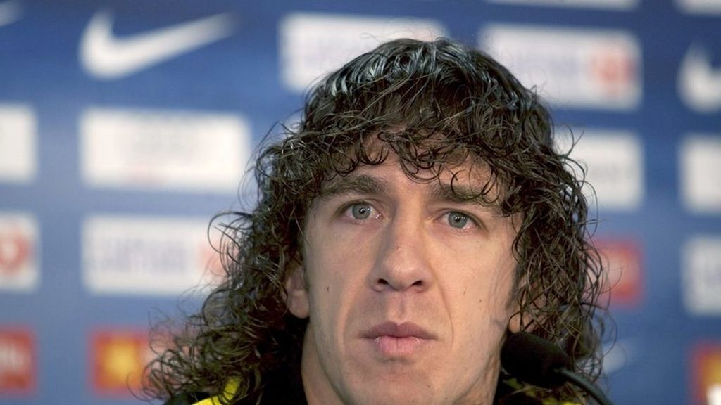 Carles Puyol (EFE)