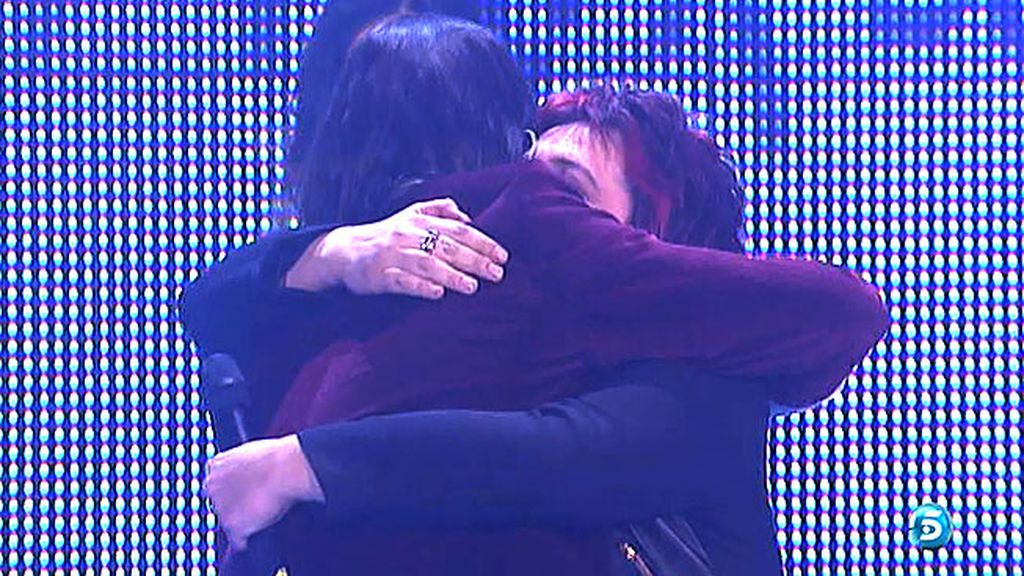 Todos los ‘coaches’ han cantado con sus artistas