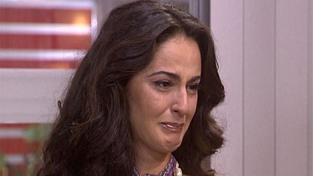 El adiós de Cayetana