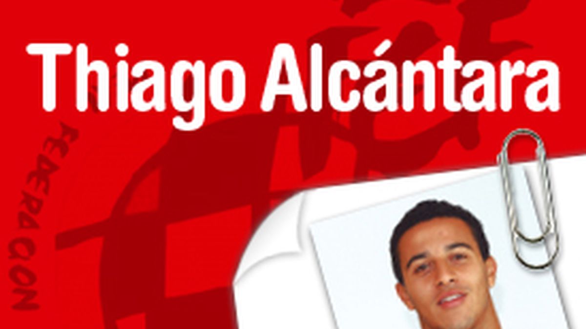 Thiago Alcántara