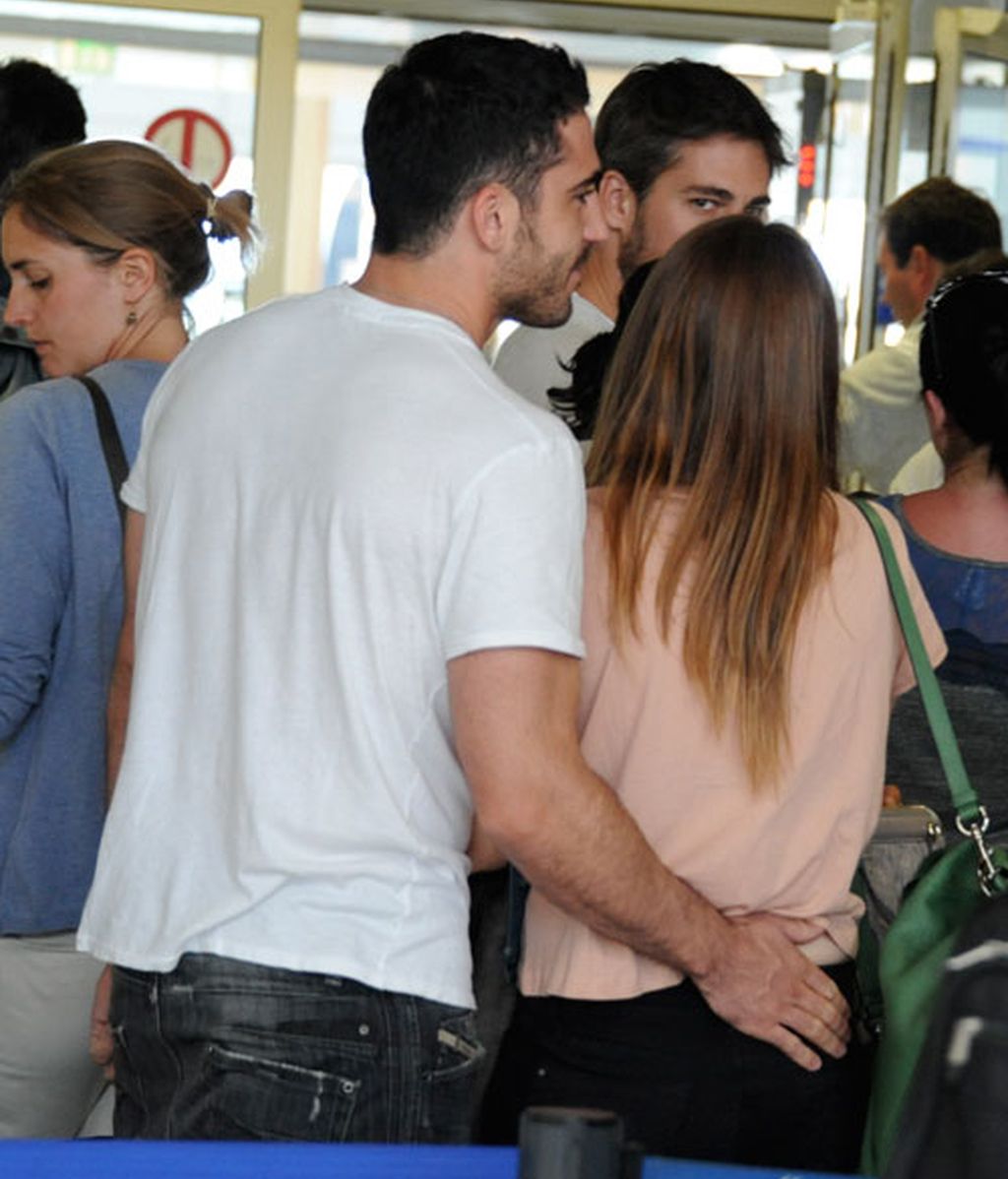 Ni hablar de crisis: Miguel Ángel Silvestre y Blanca Suárez siguen juntos