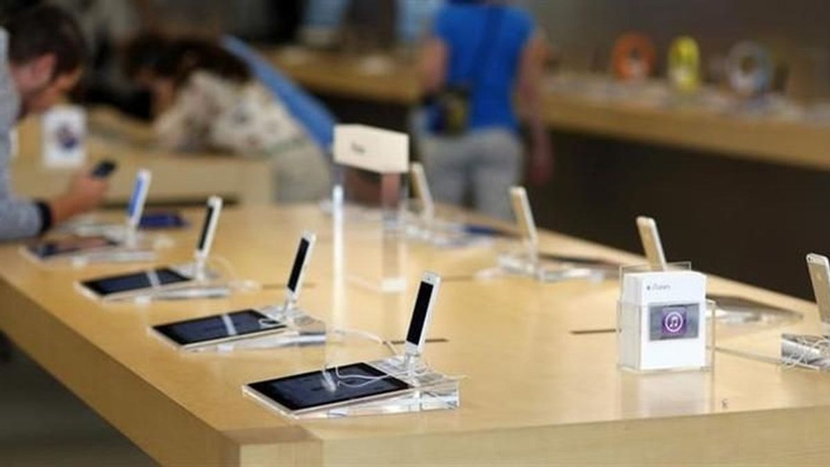 Apple lanza su programa de renovación de iPhone en tiendas de EE.UU.