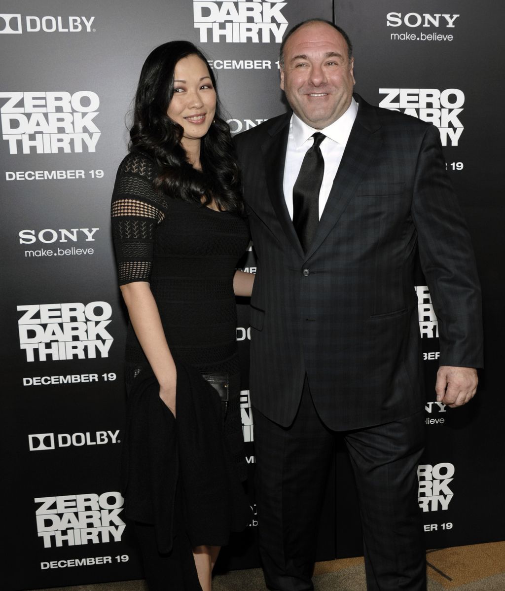 Muere James Gandolfini