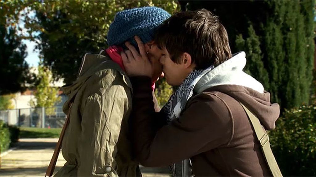 Natalia, a Diego: "no sé lo que siento por ti pero sí sé que no es amor"