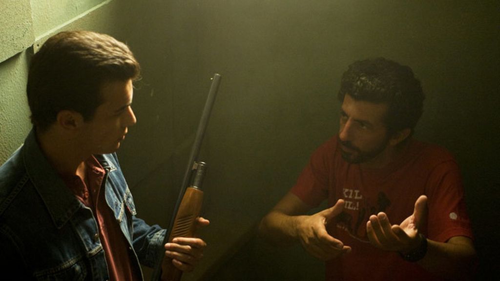 Agente Mario Casas, por favor, cachéenos