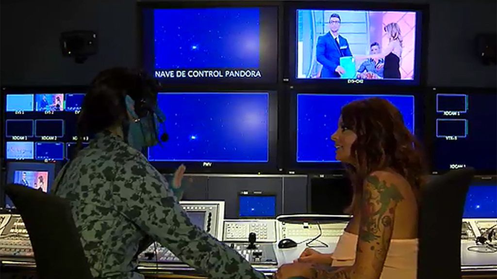 Avatar, a María: “No soy un ser sumiso, ni te voy a bailar el agua”