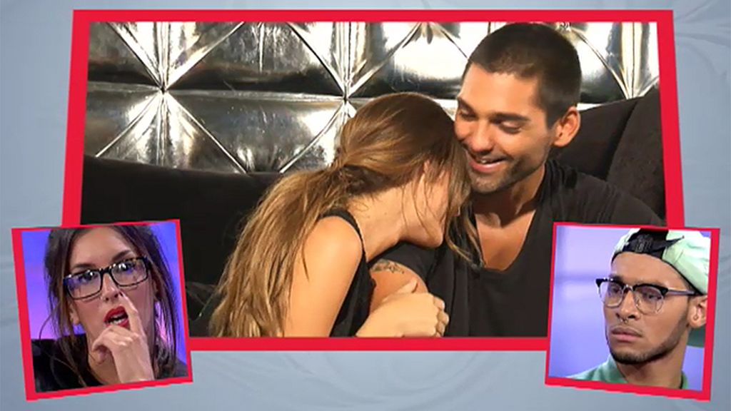 Isaac: “Triana podría ser mi pareja perfectamente”