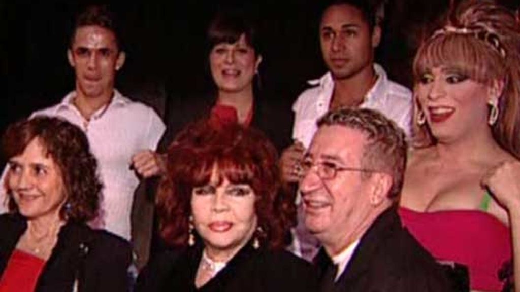 Una noche loca