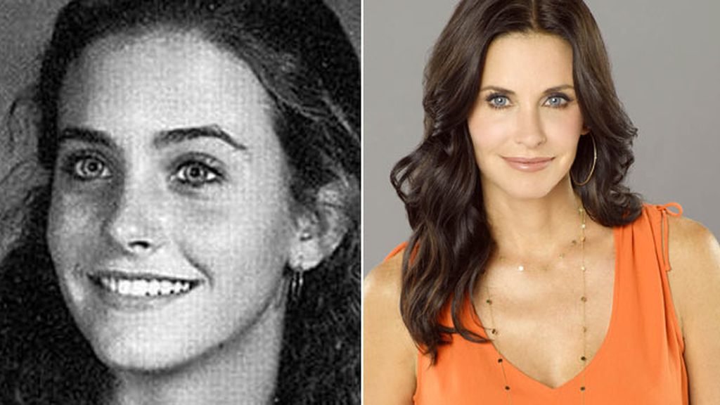 Courteney Cox