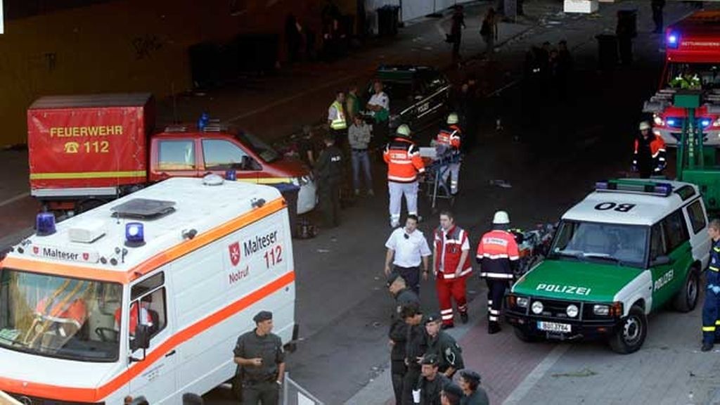 Avalancha mortal en el 'Loveparade'