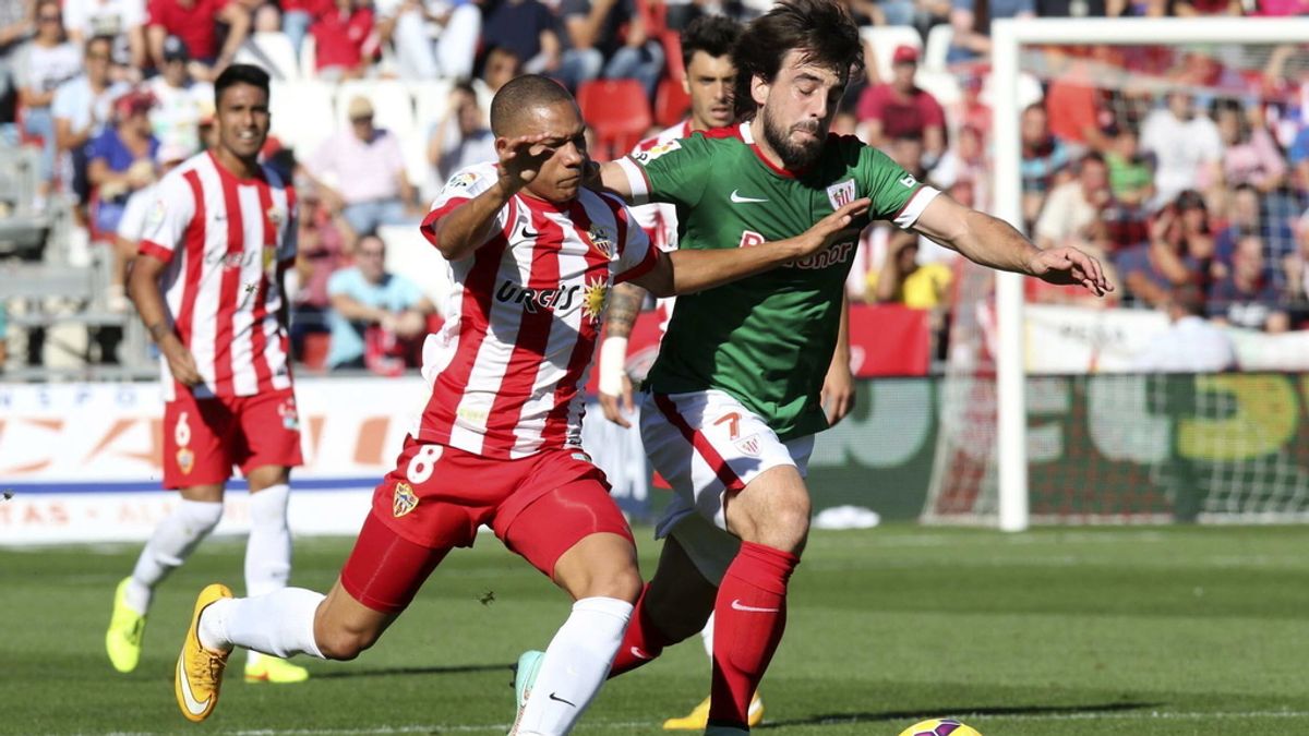 Almería - Athletic de Bilbao