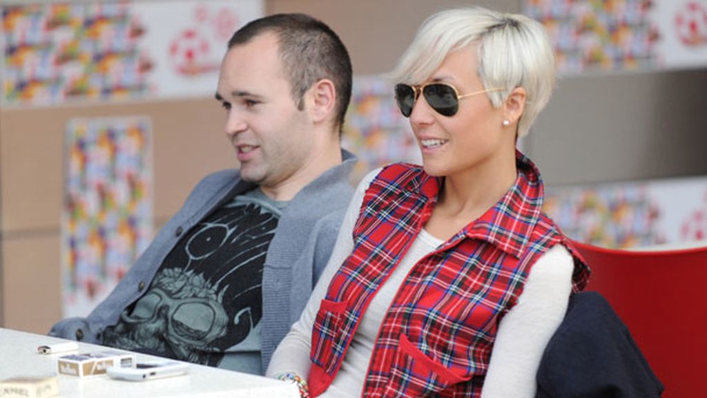 Anna Ortiz es conocida por sus cambios de 'look'