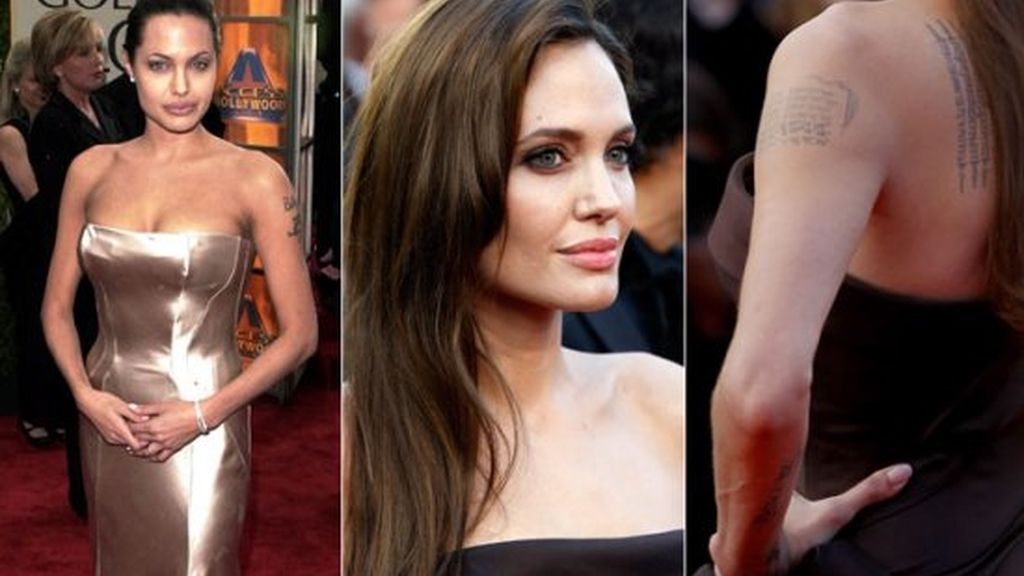 El de Guti y otros tatuajes hechos por amor