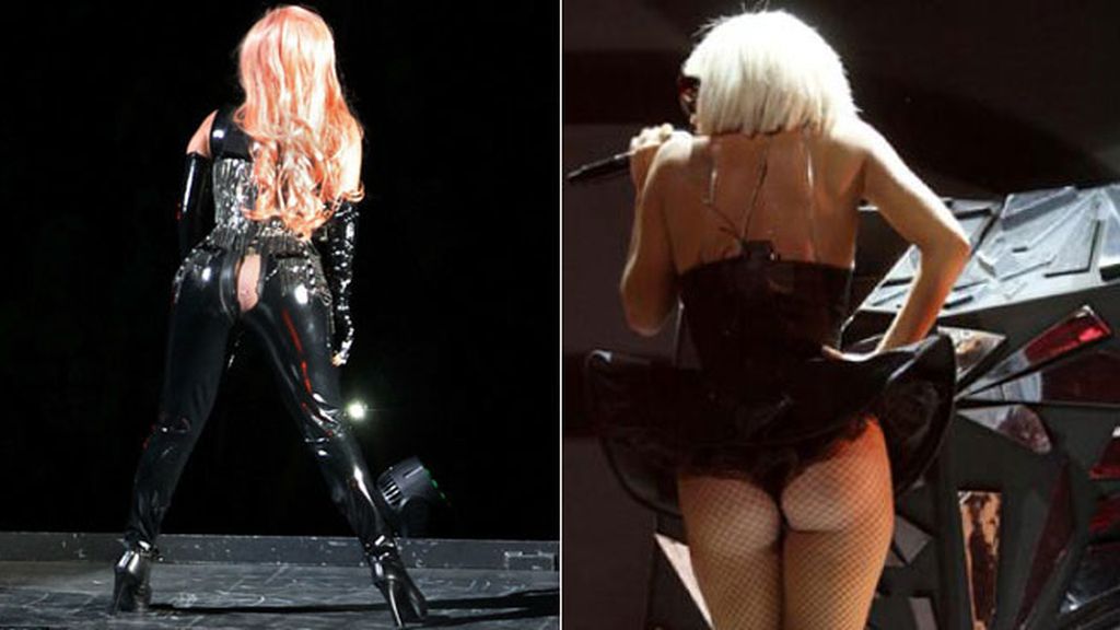 ¿Es para tanto lo de Miley Cyrus? Otras divas del pop jugaron a la polémica mucho antes