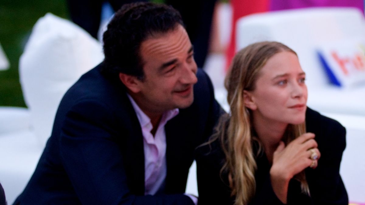 Mary-Kate Olsen y Olivier Sarkozy se casan