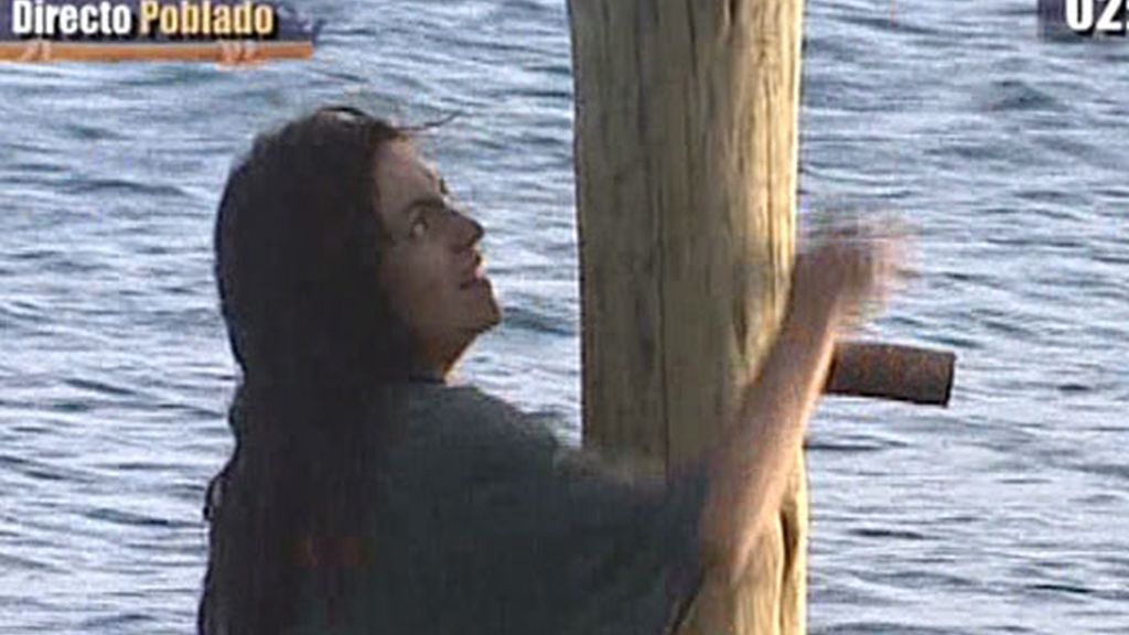 Lely Céspedes, primera finalista de 'Supervivientes' gracias a la prueba de líder