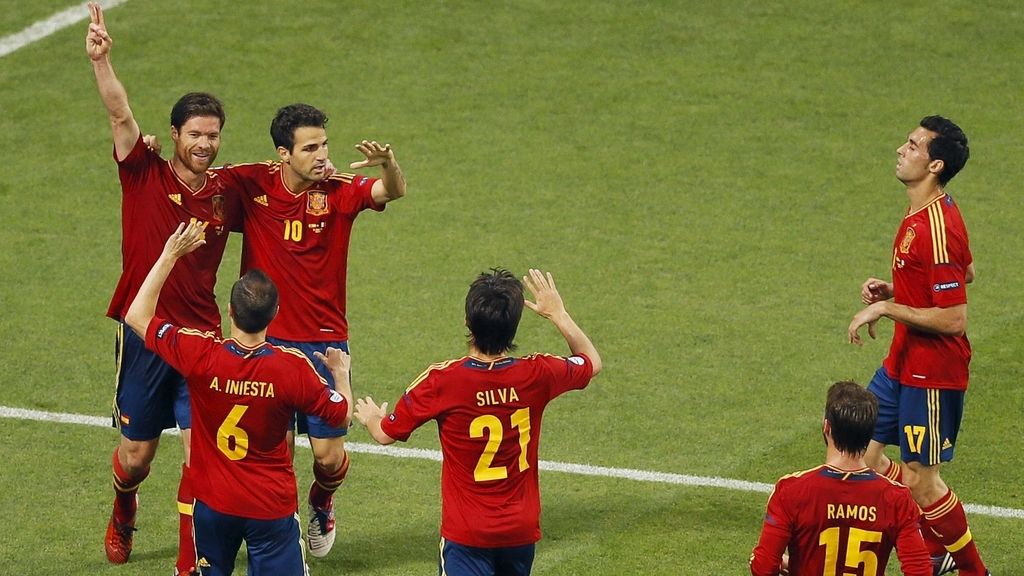 Revancha y fin de la racha negativa