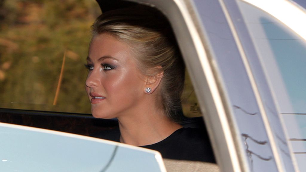 Los invitados secretos de Kim Kardashian