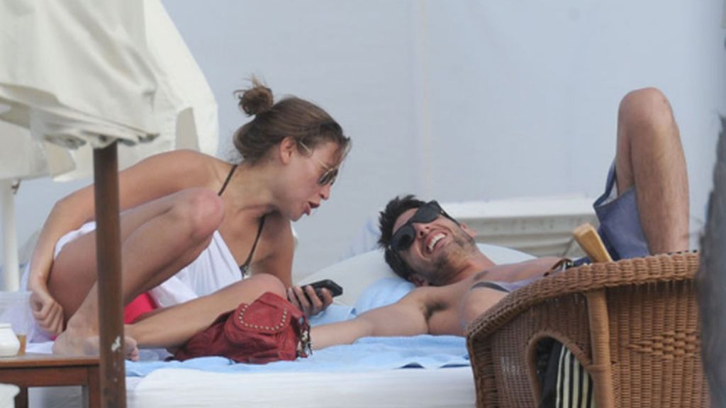 Cuando las mariposas revolotean por la tripa de Ana Fernández