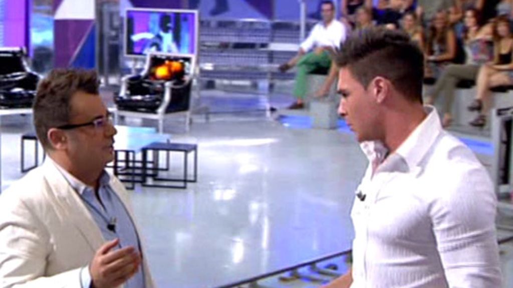 ¿Crees que Jacobo Ostos sería un buen tronista de 'Mujeres y hombres'?