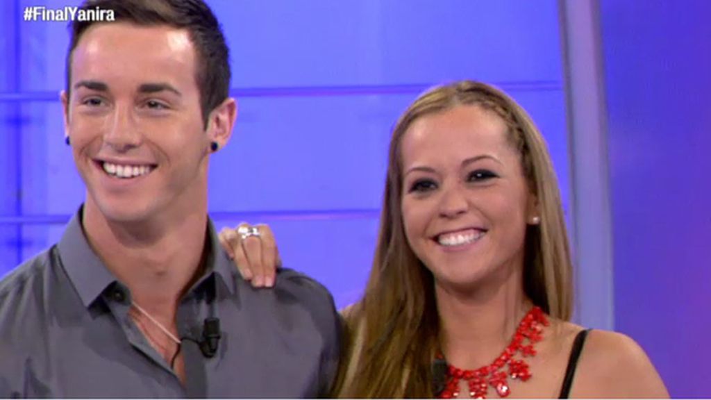 Con Santana en plató, Yanira toma su decisión final
