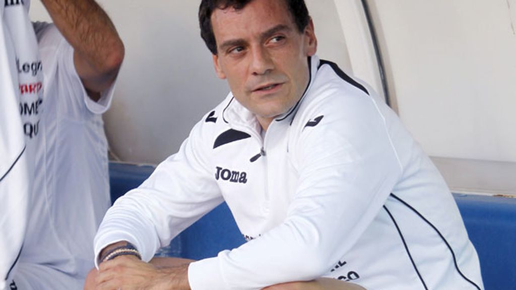 Omar Ayyashi, el marido de Cayetana Guillén Cuervo