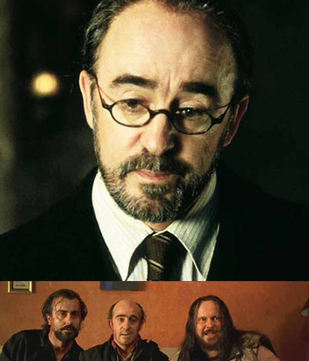 Del teatro a la gran pantalla