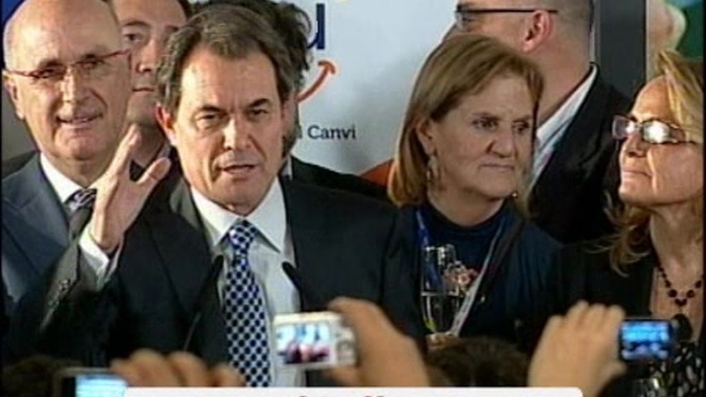 Victoria tras una travesía por el desierto