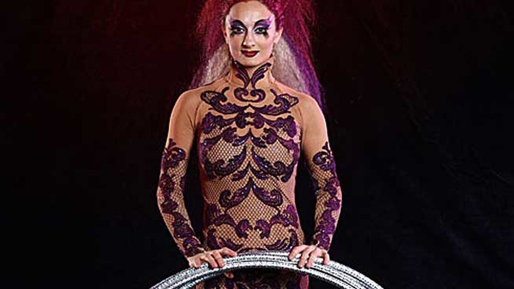 Manipulación de aros