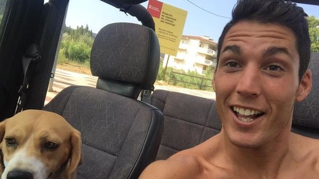 Así disfrutan las vacaciones los pilotos