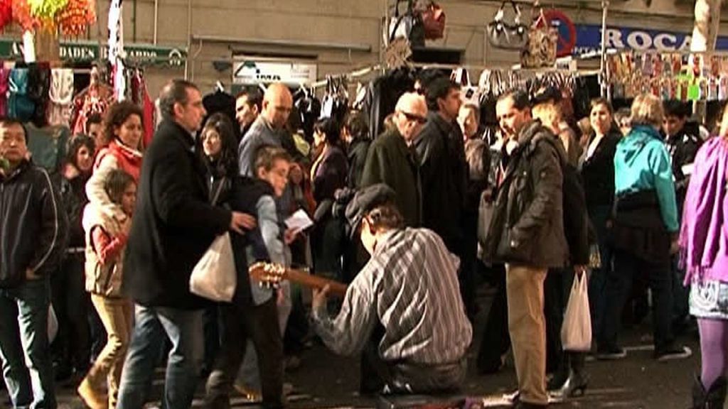 Callejeros: El Rastro