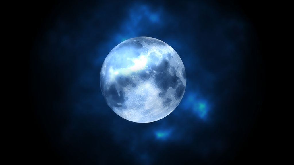 Luna llena Esperanza Gracia