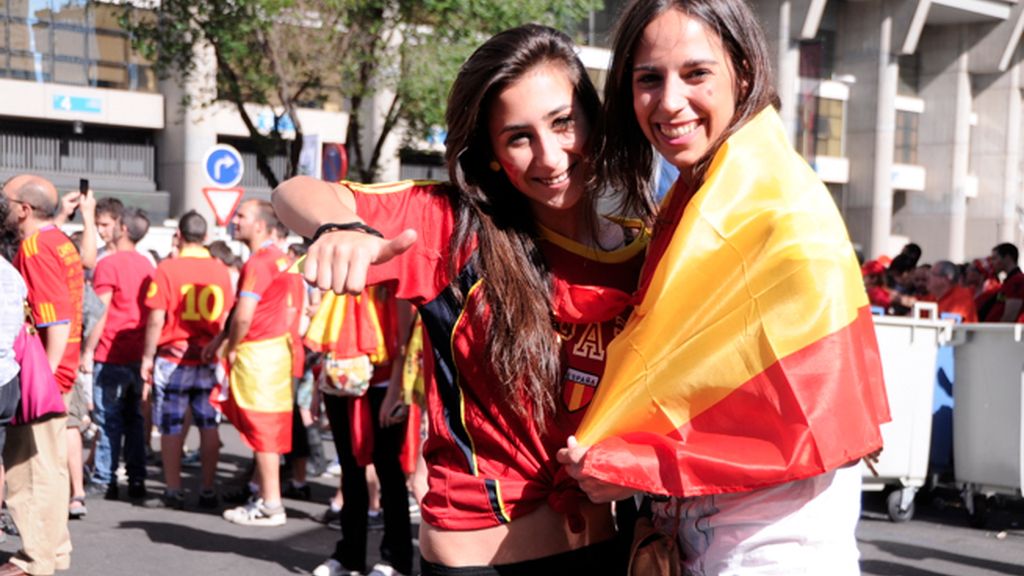 Tú eres nuestro protagonista de la Eurocopa