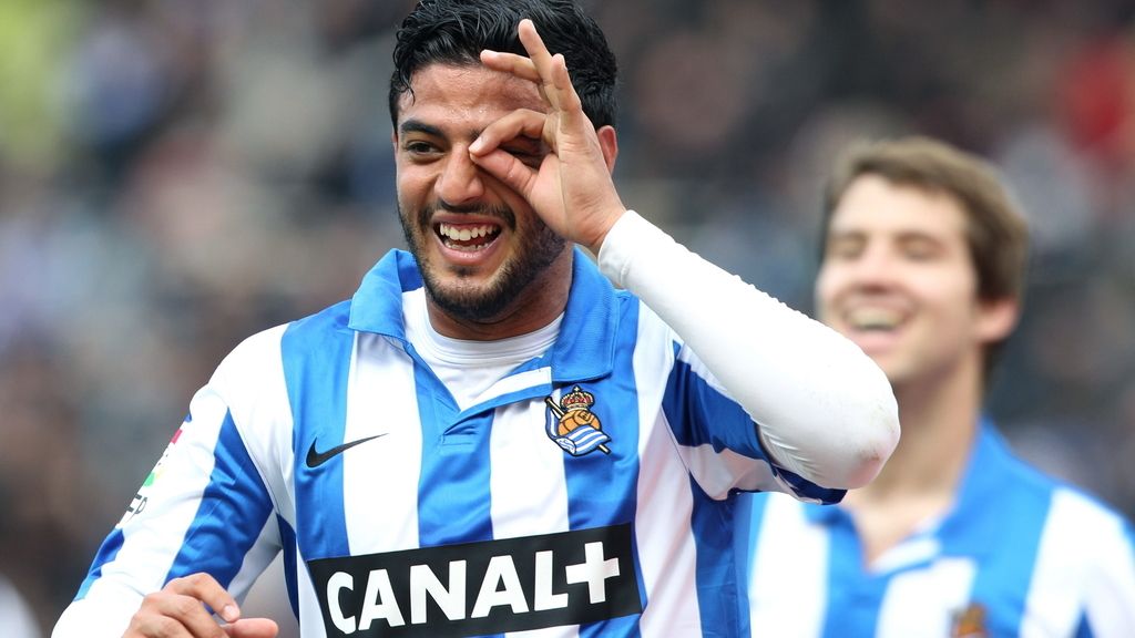 Real Sociedad - Málaga